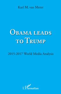 Obama leads to Trump