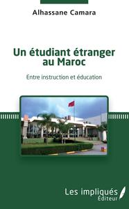 Un étudiant étranger au Maroc