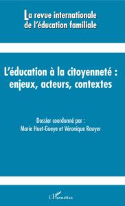 L'éducation à la