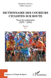 Dictionnaire des coureurs cyclistes sur route
