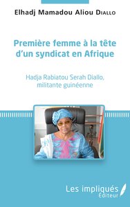 Première femme à la tête d'un syndicat en Afrique
