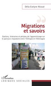 Migrations et savoirs