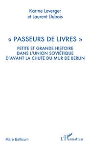 "Passeurs de livres"