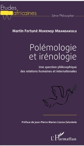 Polémologie et irénologie