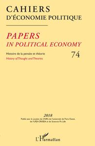 Cahiers d'économie