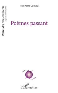 Poèmes passant