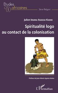 Spiritualité logo au contact de la colonisation