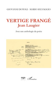 Vertige frangé - Jean Laugier