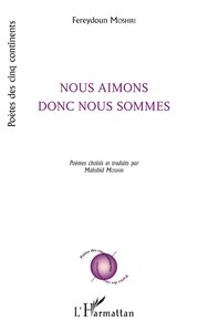Nous aimons donc nous sommes