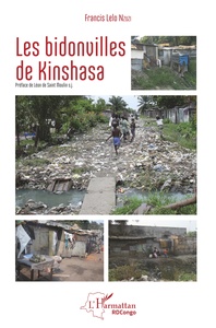 Les bidonvilles de Kinshasa (nouvelle version en couleur)