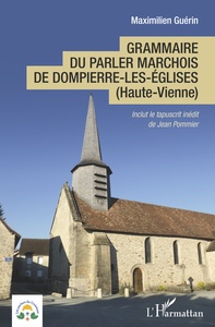 Grammaire du parler marchois de Dompierre-les-Églises