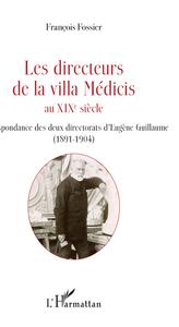 Directeurs de la villa Médicis au XIXe siècle