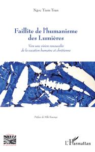 Faillite de l'humanisme des Lumières