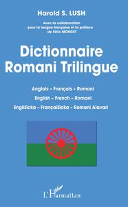 Dictionnaire Romani Trilingue