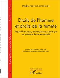 Droits de l'homme et droits de la femme