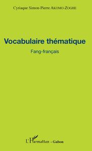 Vocabulaire thématique Fang-français