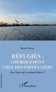 Réfugiés : l'hébergement chez des particuliers