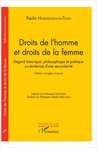 Droits de l'homme et droit de la femme