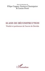50 ans de déconstruction