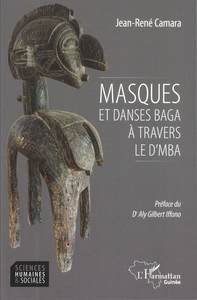 Masques et danses Baga à travers le D'MBA