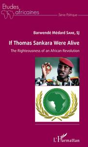 If Thomas Sankara were alive