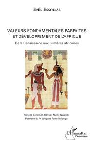 Valeurs fondamentales parfaites et développement de l'Afrique