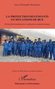 La protection des enfants en situation de rue