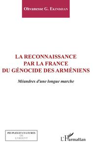 La reconnaissance par la France du génocide arménien