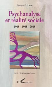 Psychanalyse et réalité sociale