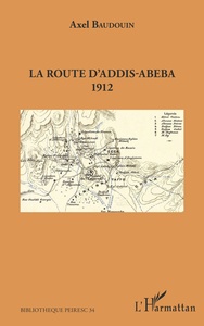 La route d'Addis-Abeba