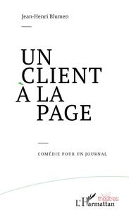Un Client à la page