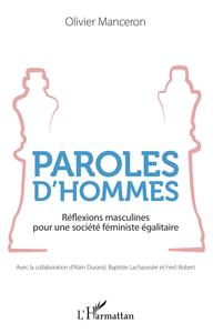 Paroles d'hommes