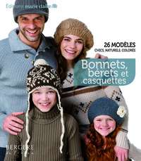 Bonnets, bérets et casquettes