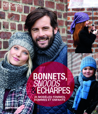 Bonnets, snoods et écharpes