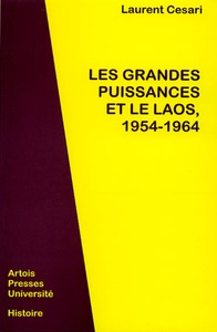 Grandes puissances et le laos,1954-1964