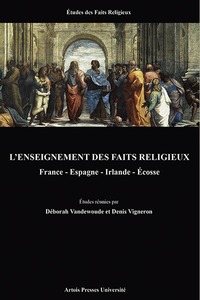 Enseignement des faits religieux