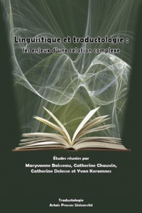 Linguistique et traductologie