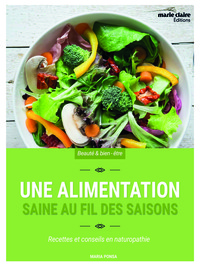 Une alimentation saine au fil des saisons