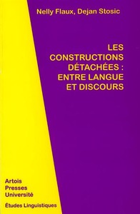 CONSTRUCTIONS DETACHEES