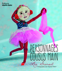 Personnages cousus main