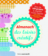 Almanach des loisirs créatifs