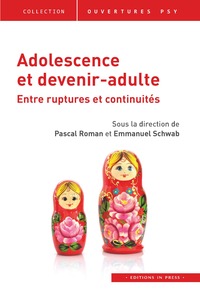 Adolescence et devenir adulte