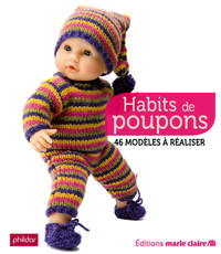 HABITS DE POUPONS - 46 MODELES A REALISER