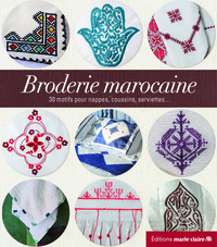 Broderie marocaine