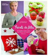 Tricot de fête (Phildar)