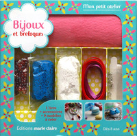 Kit bijoux et breloques kids