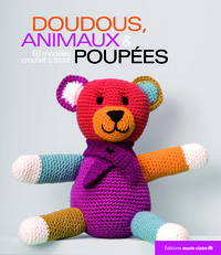 Doudous, animaux et poupées