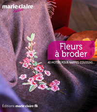 Fleurs à broder