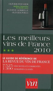 Les meilleurs Vins de France 2010