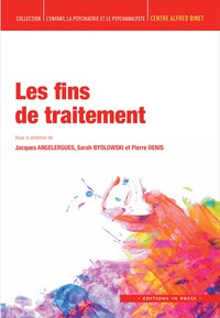 La fin des traitements